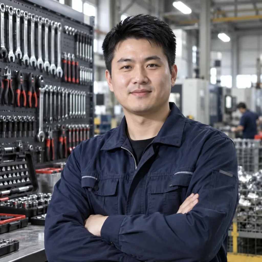 五金工具站 · 第 11 周